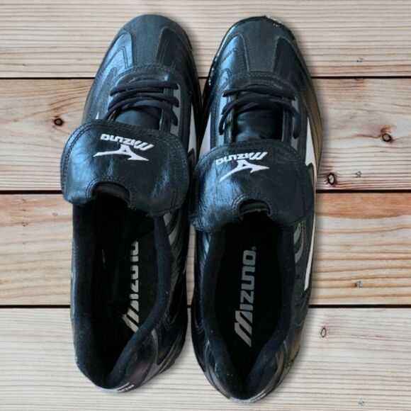 Vintage and Rare Mizuno Men's Pro Baseball Cleat - Picture 5 of 6